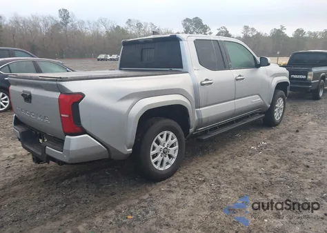 2024 Toyota Tacoma Sr5 from USA, damaged, VIN 3TMKB5FN3RM003116